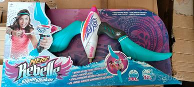 NERF REBELLE