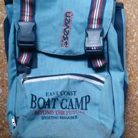 ZAINO SEVEN EASY COAST BOAT CAMP AZZURRO SCUOLA