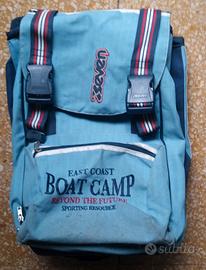 ZAINO SEVEN EASY COAST BOAT CAMP AZZURRO SCUOLA