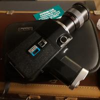 Cinepresa super 8 SHINKOR LOADMATIC MP 808