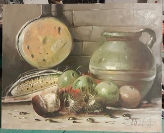 Angelo Alberti Natura Morta