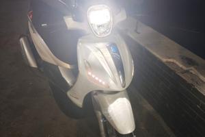 Piaggio benverly 125 ie