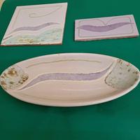 Lotto Ceramica  di Vietri sul Mare