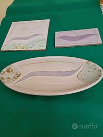 Lotto Ceramica  di Vietri sul Mare