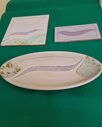 Lotto Ceramica  di Vietri sul Mare