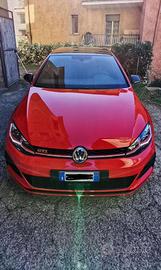 Golf gti performance