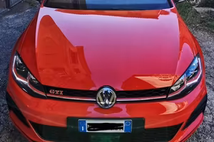 Golf gti performance