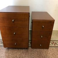 Cassetti comodini da scrivania ufficio