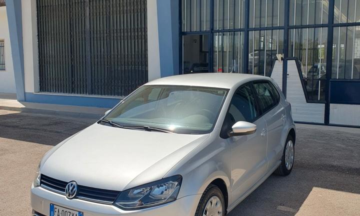 Volkswagen Polo 1.4 TDI 90 CV DSG 5p. Comfortline 