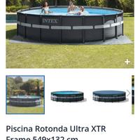 Piscina Intex 