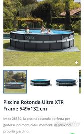 Piscina Intex 