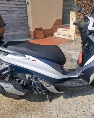 morbidelli 125 sclx