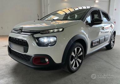 Citroen C3 Shine DIESEL / FINANZIAMENTI