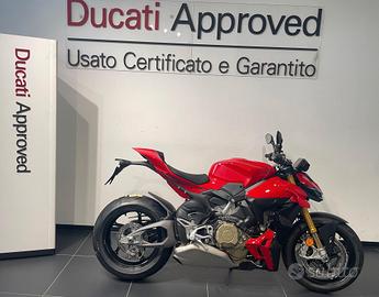 Ducati Streetfighter V4 S