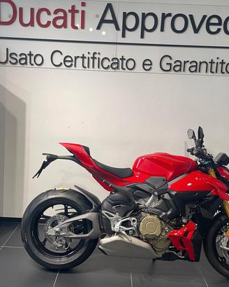 Ducati Streetfighter V4 S