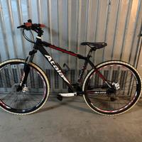 MTB Atala 650B 27,5” - ideale alt. 175/185 cm