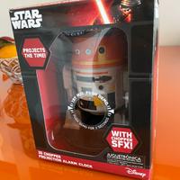 Star wars Chopper Disney sveglia