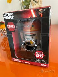 Star wars Chopper Disney sveglia