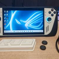 ASUS ROG ALLY Z1 EXTREME + CASE JSAUX e HUB SSD