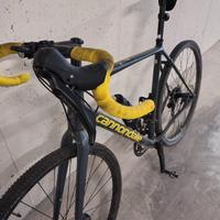 gravel cannondale topstone  taglia L