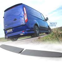 SPOILER PER FORD TRANSIT CUSTOM 13-
