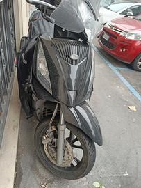 Kymco People 300 gti
