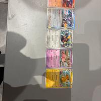 5 carte pokemon