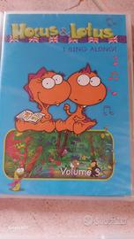 Hocus & Lotus cd musicale  