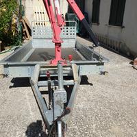 carrello portatutto