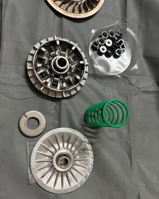 Kit trasmissione originale tmax 530/560 2019-2026