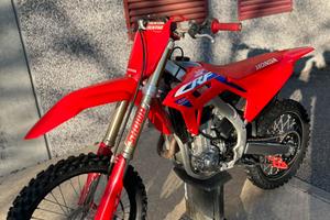Honda crf 450 r 2024