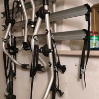 Porta bici 3 posti 