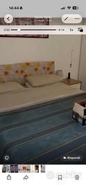 Letto matrimoniale
