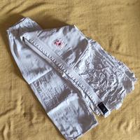 judogi 10 anni 150cm