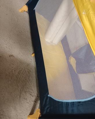 lettino da viaggio Hauck Dream N Play + materasso