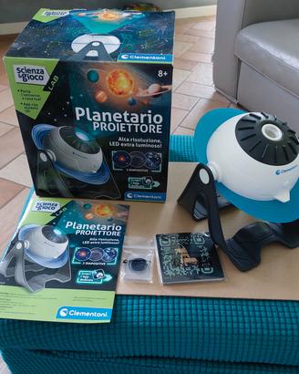 Planetario proiettore 