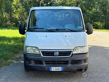FIAT DUCATO 2.3 JTD 110CV 7 posti