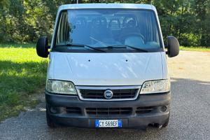 FIAT DUCATO 2.3 JTD 110CV 7 posti