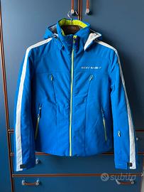 West Scout  Giacca Sci Blu Abbigliamento Tecnico - Sports In vendita a Roma