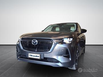 MAZDA CX-60 2025 3,3 e-SKYACTIV D 249 CV AWD 8AT T