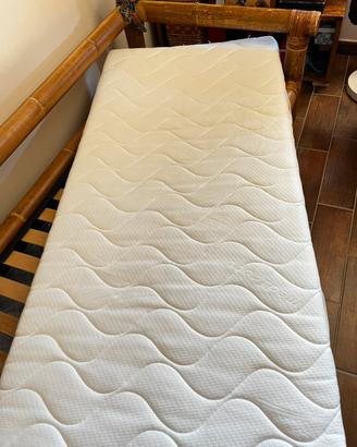 Materasso singolo regal ottume condizioni
