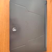 Laptop da gaming Acer nitro 5
