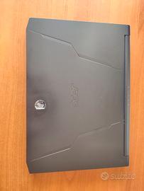 Laptop da gaming Acer nitro 5