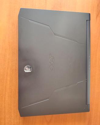 Laptop da gaming Acer nitro 5