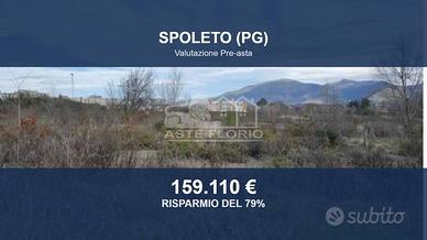 Immobile in asta di 15873 m² a Spoleto