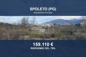 Immobile in asta di 15873 m² a Spoleto