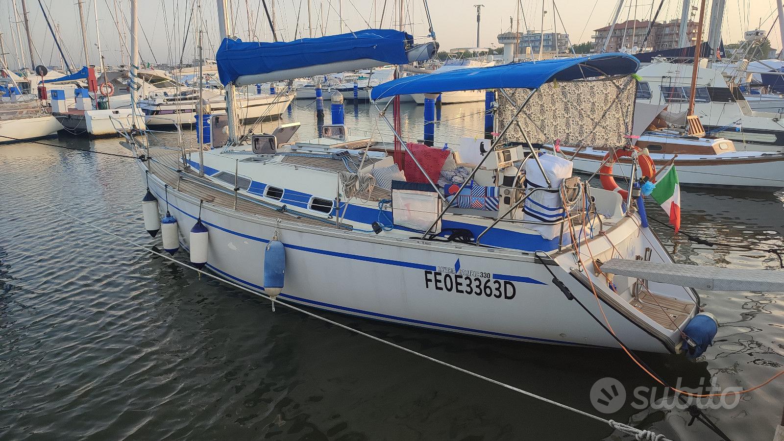 BAVARIA 340 — Vedi foto 1