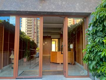 Stanza via Jacopo Tintoretto 4, Palermo