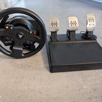 Volante thrustmaster 