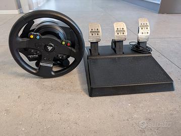 Volante thrustmaster 